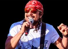 Bell Marques comanda a sexta-feira de carnaval no Paradise Club