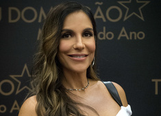 Ivete Sangalo  vai comandar um programa de rádio