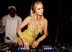 Paris Hilton no Camarote Salvador