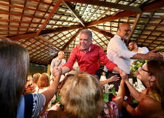 40 anos da Cidade da Luz de amor ao próximo