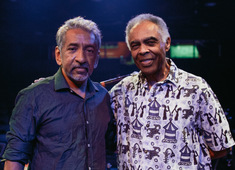 Gilberto Gil, Maestro Letieres Leite e a Orkestra Rumpilezz se encontram em um show inesquecível