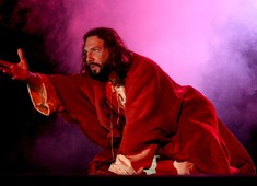 Espetáculo da Paixão de Cristo