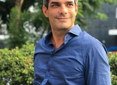 Gustavo Ramiro “Louco por Gal”