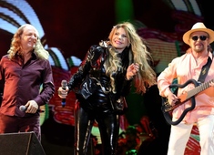 Grande Encontro: Elba Ramalho, Geraldo Azevedo e Alceu Valença