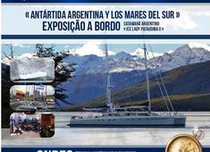 “Ice Lady Patagônia II”