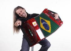 Dorgival Dantas na Concha Acústica do Teatro Castro Alves