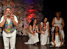 Histórias Afro Brasileiras