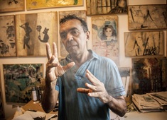 Com organização do artista visual Willyams Martins