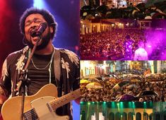 Festival de Lençois encerra com  mistura de ritmos