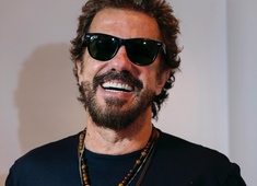 Tuca Fernandes anima grande festa no interior de Minas Gerais esse final de semana