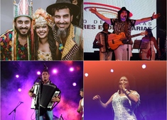 Pelourinho no São João