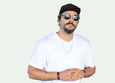 Lutte é o primeiro convidado da segunda temporada do Fera Music Live