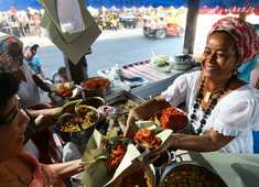 Acarajé da Cira recebe prêmio de “Melhor Comida de Rua” em São Paulo