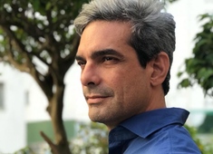 Show intimista com Gustavo Ramiro