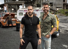 Rafa e Pipo Marques voltam a agitar Salvador