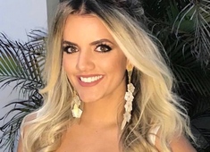 A paixão pela arte de Nathália Velame