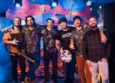 Atitude 67 e Banda EVA na Pupileira