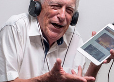 Vovôs no mundo high-tech