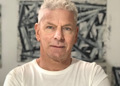 Daniel Feingold mostra sua arte abstrata na Roberto Alban Galeria