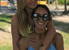 Mariana Belfort na terrinha.