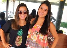  Empreitada das irmãs Manuella (22) e Giullia Calomeni (20), o Açaí Concept Jardim Armação