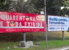 Fernando Barros o grande homenageado da Impacto Outdoor