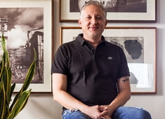 Roberto Sampaio a casa retorna