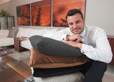 Fritz Paixão promove jantar para premiados no Prêmio TOP100 Kaza