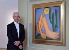 Colecionador brasileiro oferece R$ 120 milhões por “Apaporu” de Tarsila do Amaral