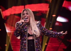 Lançamento oficial da cantora Manu em Salvador