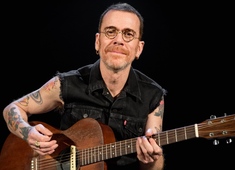 Nando Reis se apresenta na Concha Acústica