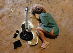 Josyara lança álbum “Mansa Fúria”