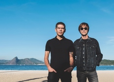 Legião Urbana relembrado por Dado e Bonfá neste sábado