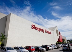 Shopping Paralela inicia projeto que prevê expansão da estrutura