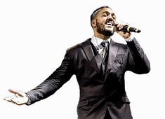 Belo volta a Salvador no próximo dia 21 de outubro