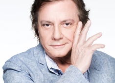 De volta a Salvador o cantor Fábio Jr.