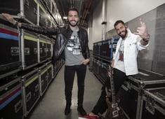 "Não Insista" levará Rafa e Pipo Marques ao Só Toca Top desta semana