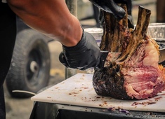 Terceira edição do Fogo BBQ