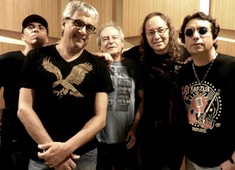 20 Anos da banda  Mil Milhas  logo mais no Farol da Barra