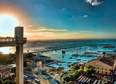 Salvador alcançou o primeiro lugar na lista dos 20 destinos