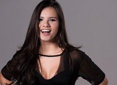  Samara Souto nova vocalista da banda Colher de Pau