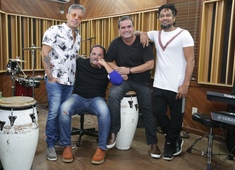 Tradição baiana, festa Agradecer!