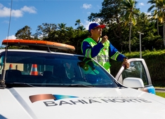 Sistema BA-093 é rota de motoristas durante os festejos de Natal