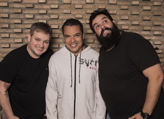 A turma do Lê Fulerê