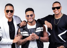 O Encontro!!!  Léo Santana, Harmonia do Samba e Parangolé