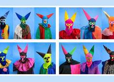 Exposição bacanérrima na Darzé Galeria.