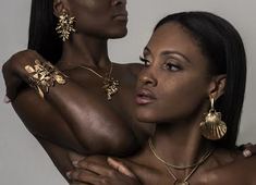 Biojoias em arruda da Gamboa Brasil eternizam desejo de boa sorte