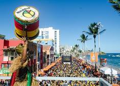 40 anos de história   Bloco Afro Olodum