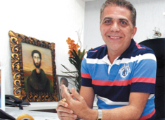 José Medrado agraciado com a 'Medalha do Mérito da Magistratura'