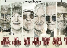 DIRE STRAITS LEGACY EM SALVADOR